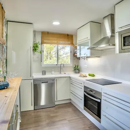 Atico La Muralla Con Terraza Privada * Кордова