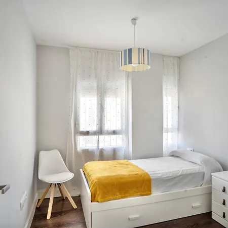 Atico La Muralla Con Terraza Privada Апартаменти Кордова