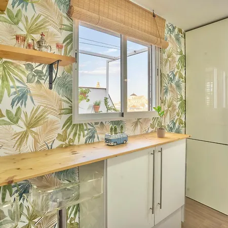 Atico La Muralla Con Terraza Privada Кордова