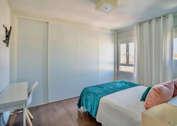 Atico La Muralla Con Terraza Privada Apartment *