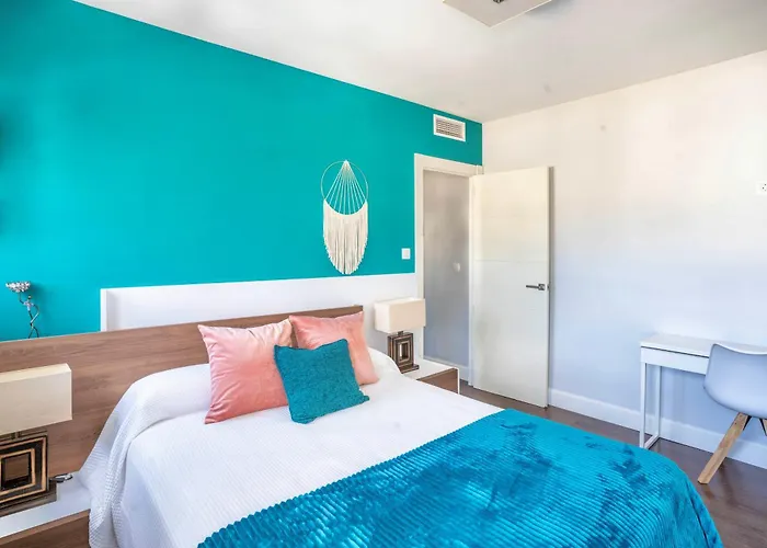 Atico La Muralla Con Terraza Privada Cordoba