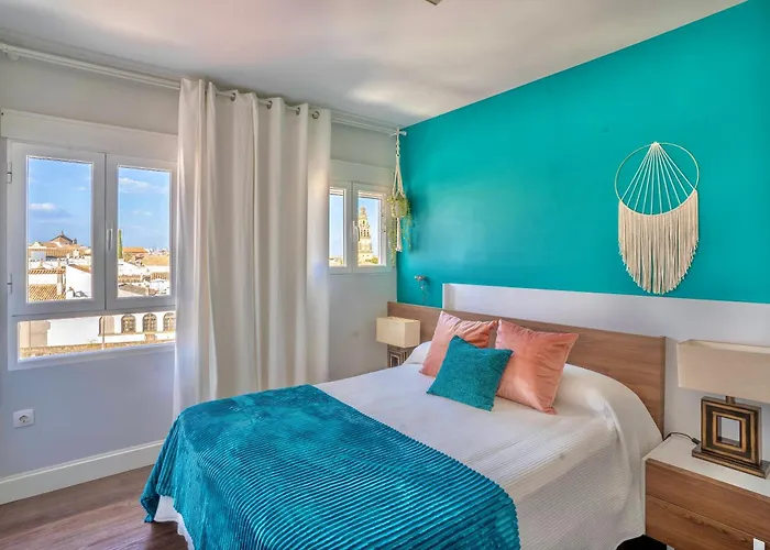 Apartment Atico La Muralla Con Terraza Privada Cordoba