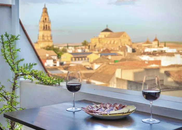 Atico La Muralla Con Terraza Privada Apartment