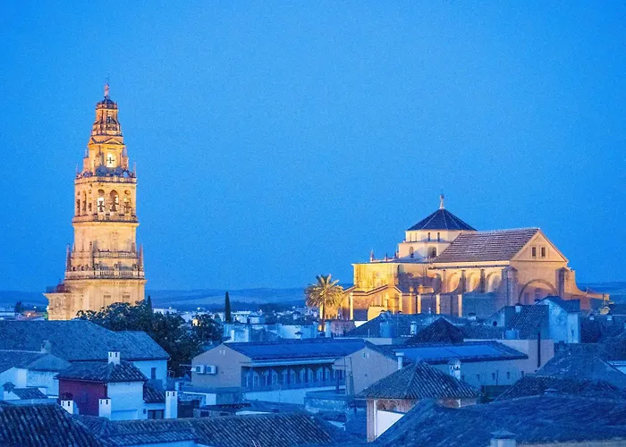 Apartment Atico La Muralla Con Terraza Privada Cordoba