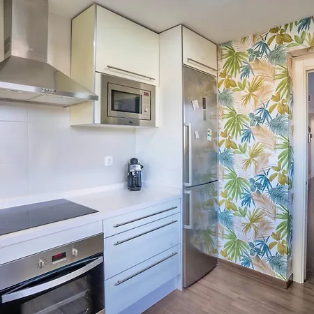 Atico La Muralla Con Terraza Privada Apartmán