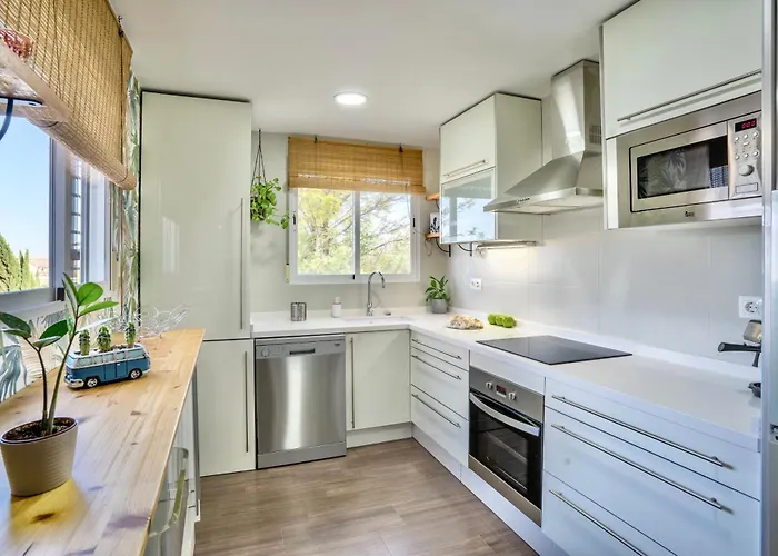 Atico La Muralla Con Terraza Privada * Córdoba