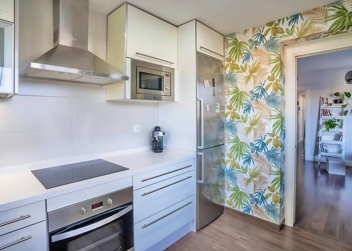 Atico La Muralla Con Terraza Privada アパート