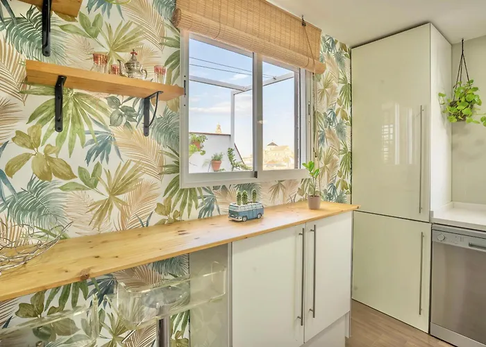 Atico La Muralla Con Terraza Privada Córdoba