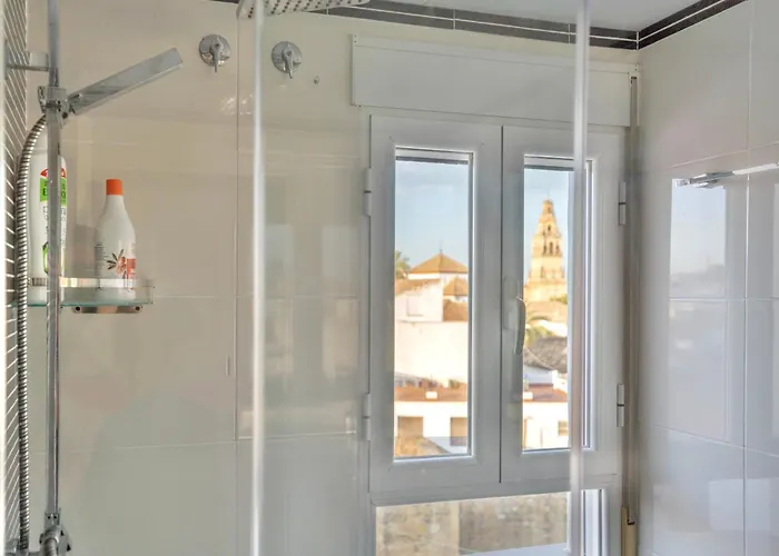 アパート Atico La Muralla Con Terraza Privada *