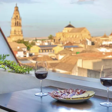 Atico La Muralla Con Terraza Privada Lägenhet