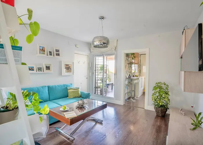 Atico La Muralla Con Terraza Privada * Córdoba