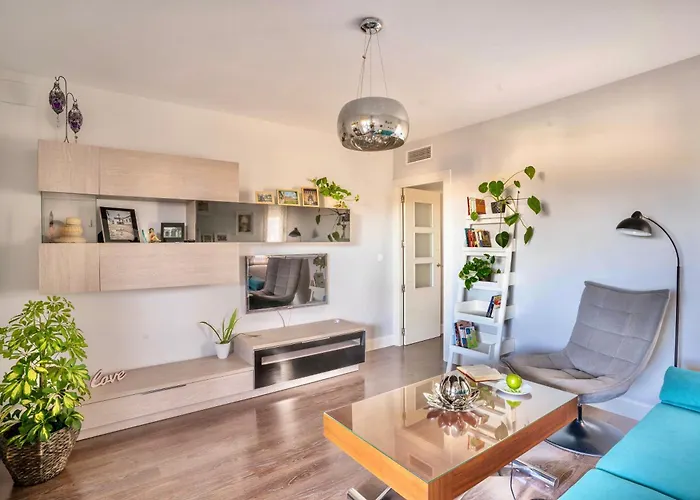 Lejlighed Atico La Muralla Con Terraza Privada Córdoba