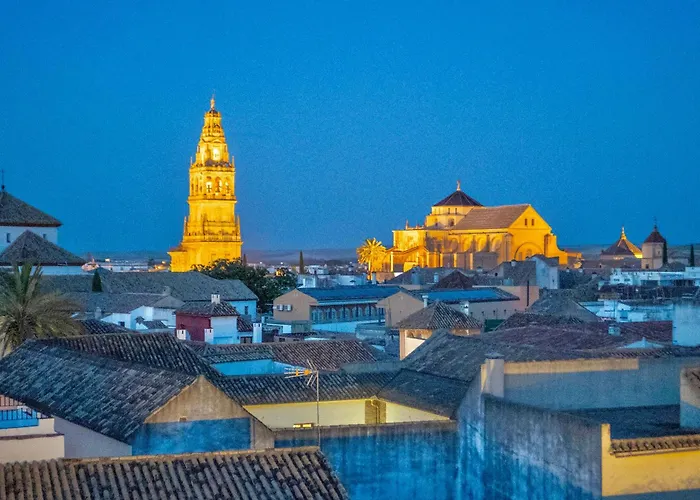 Lejlighed Atico La Muralla Con Terraza Privada Córdoba